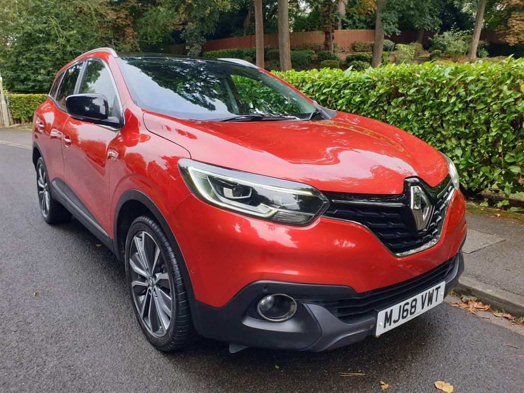 Main listing image - Renault Kadjar