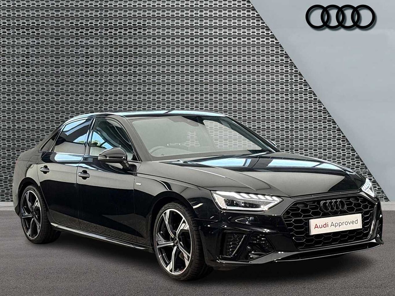 Main listing image - Audi A4