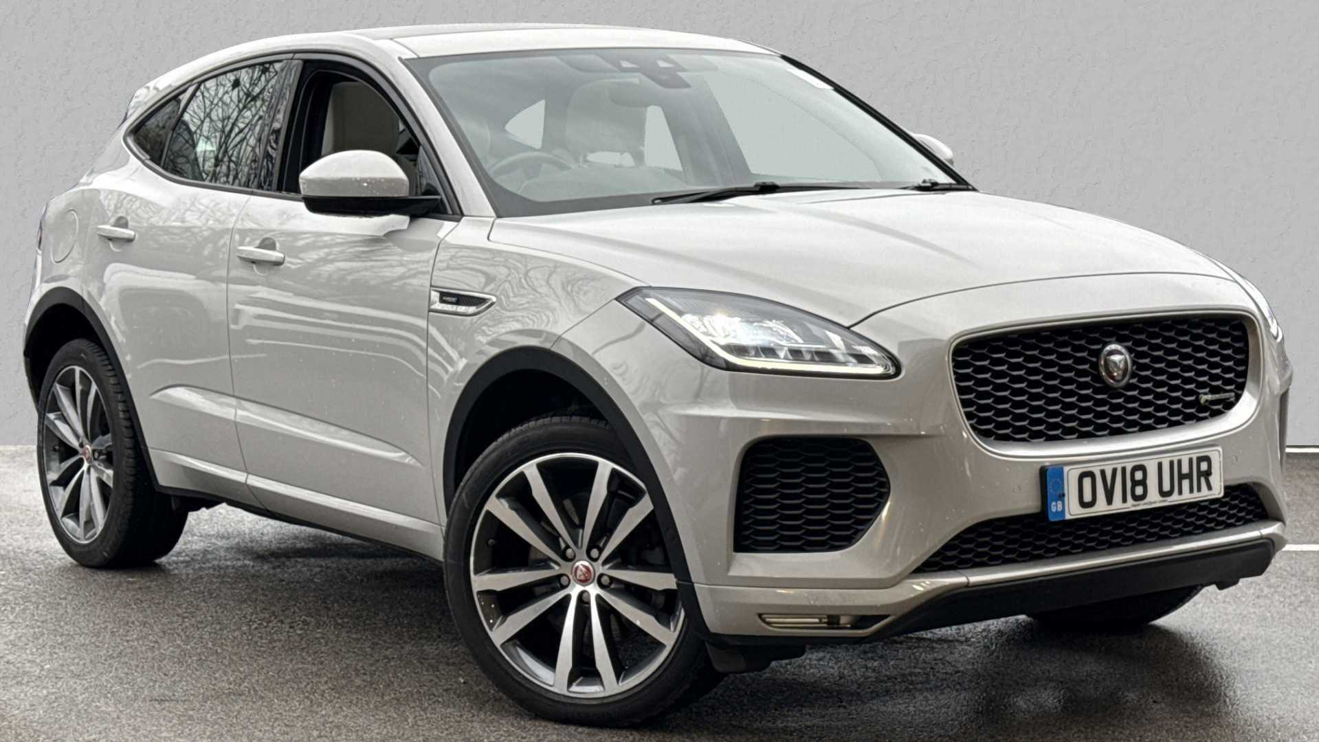 Main listing image - Jaguar E-Pace