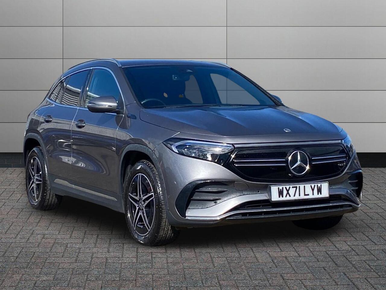 Main listing image - Mercedes-Benz EQA