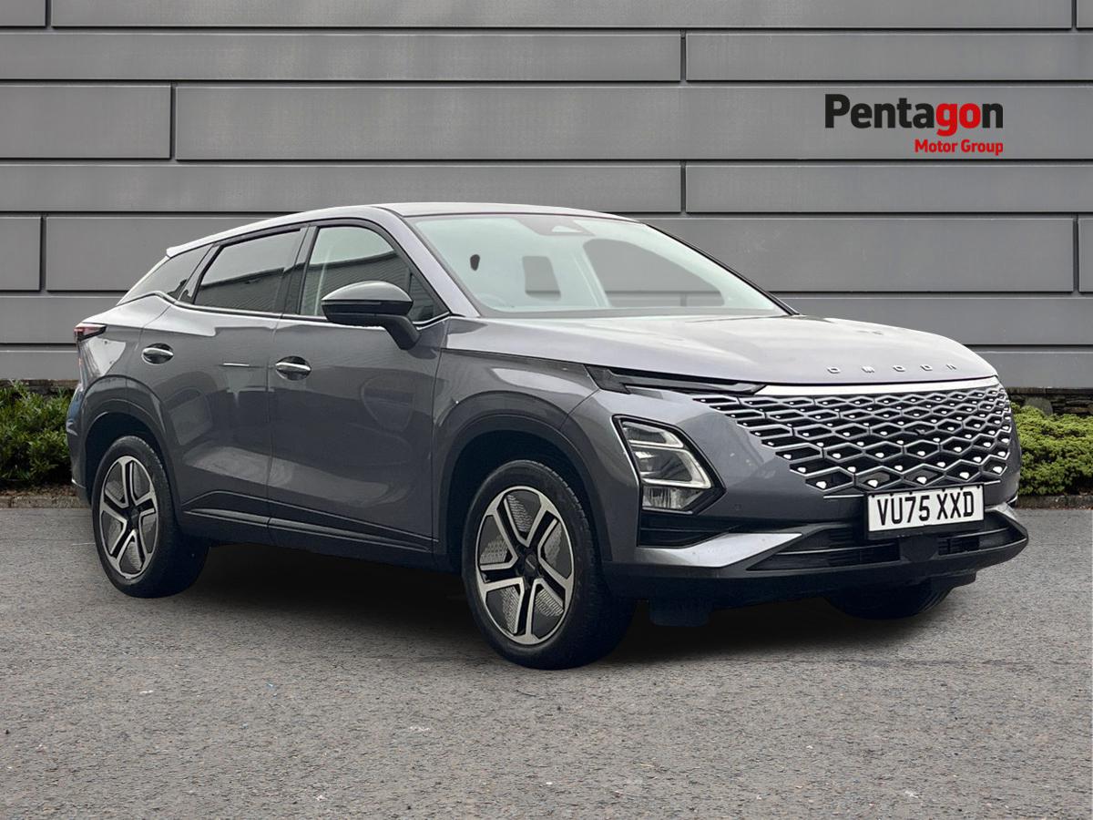 Main listing image - Omoda 5