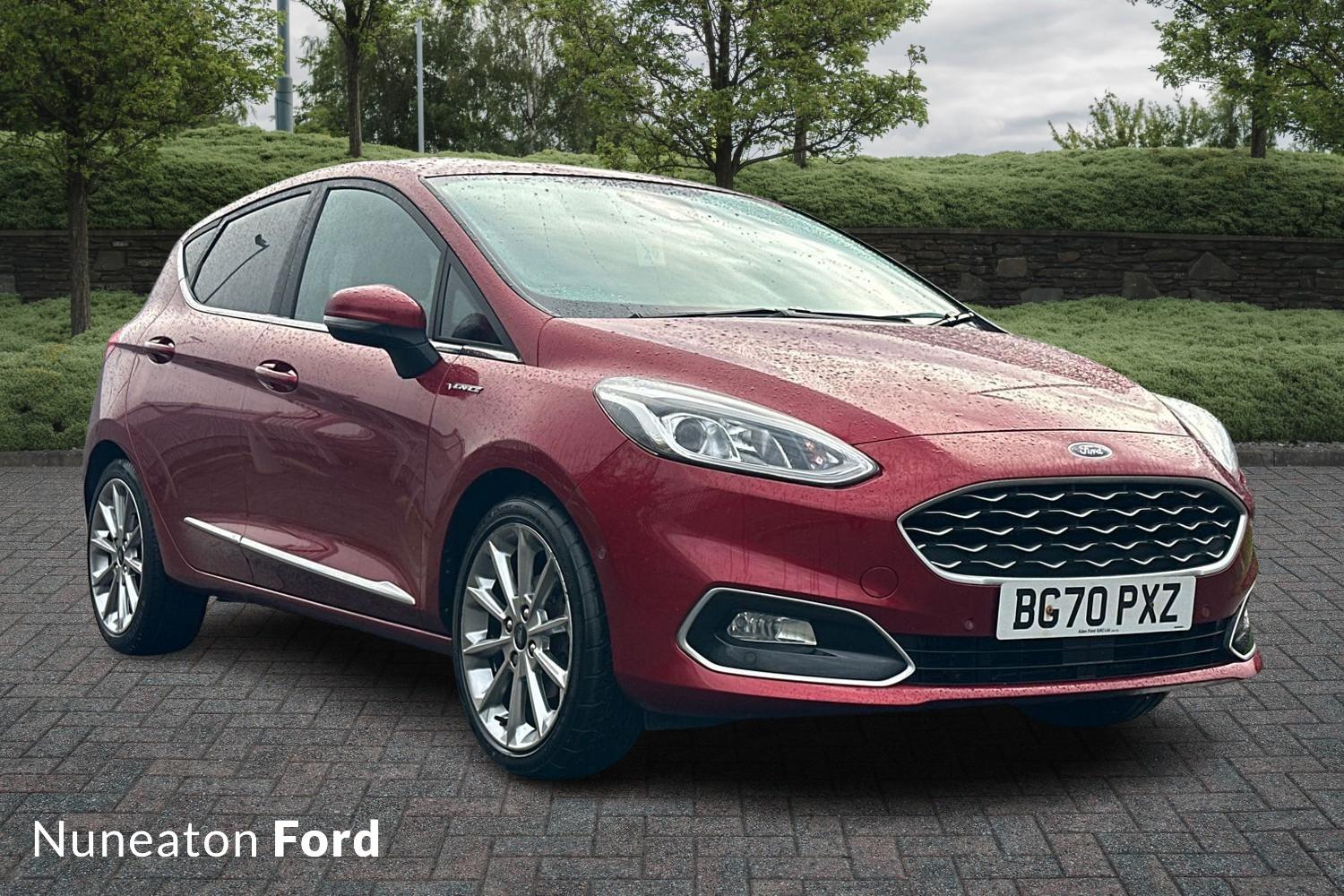 Main listing image - Ford Fiesta