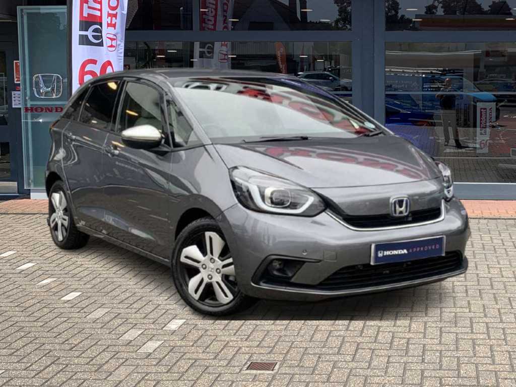 Main listing image - Honda Jazz