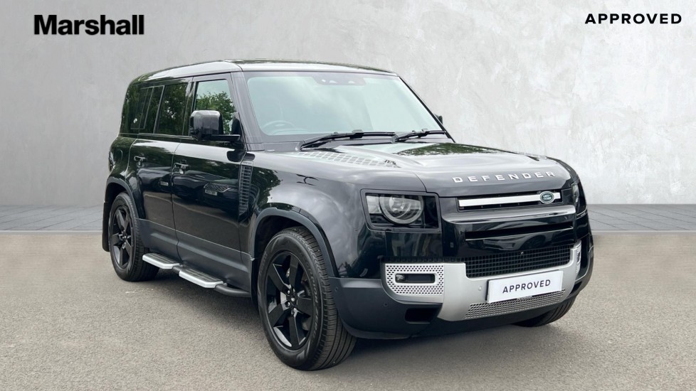 Main listing image - Land Rover Defender