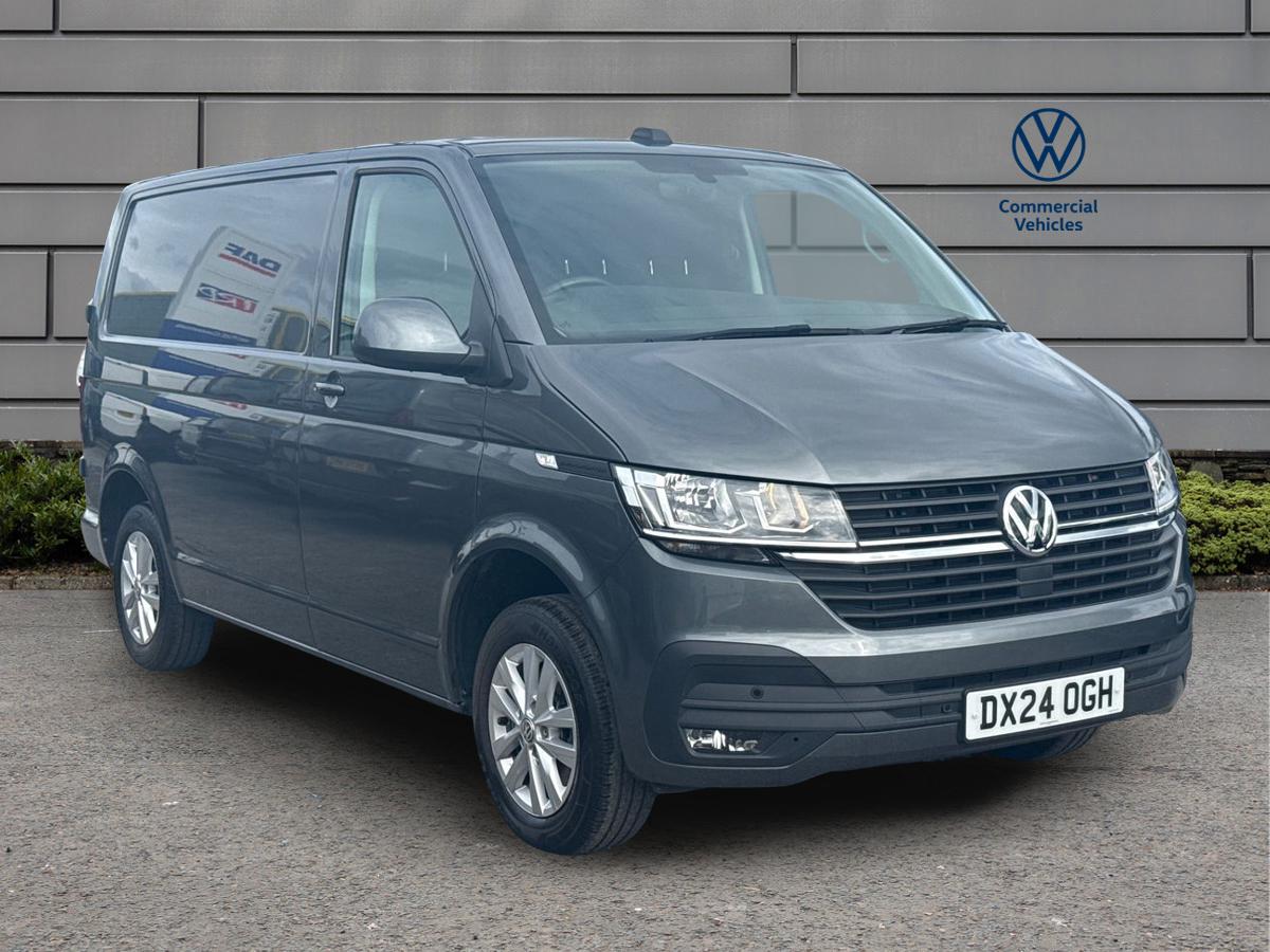 Main listing image - Volkswagen Transporter