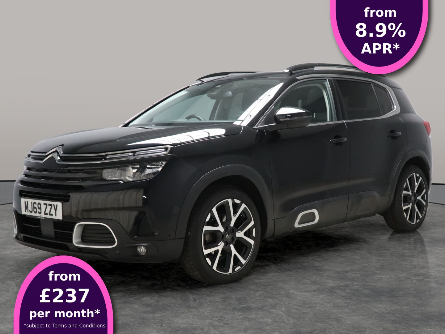 Main listing image - Citroen C5 Aircross