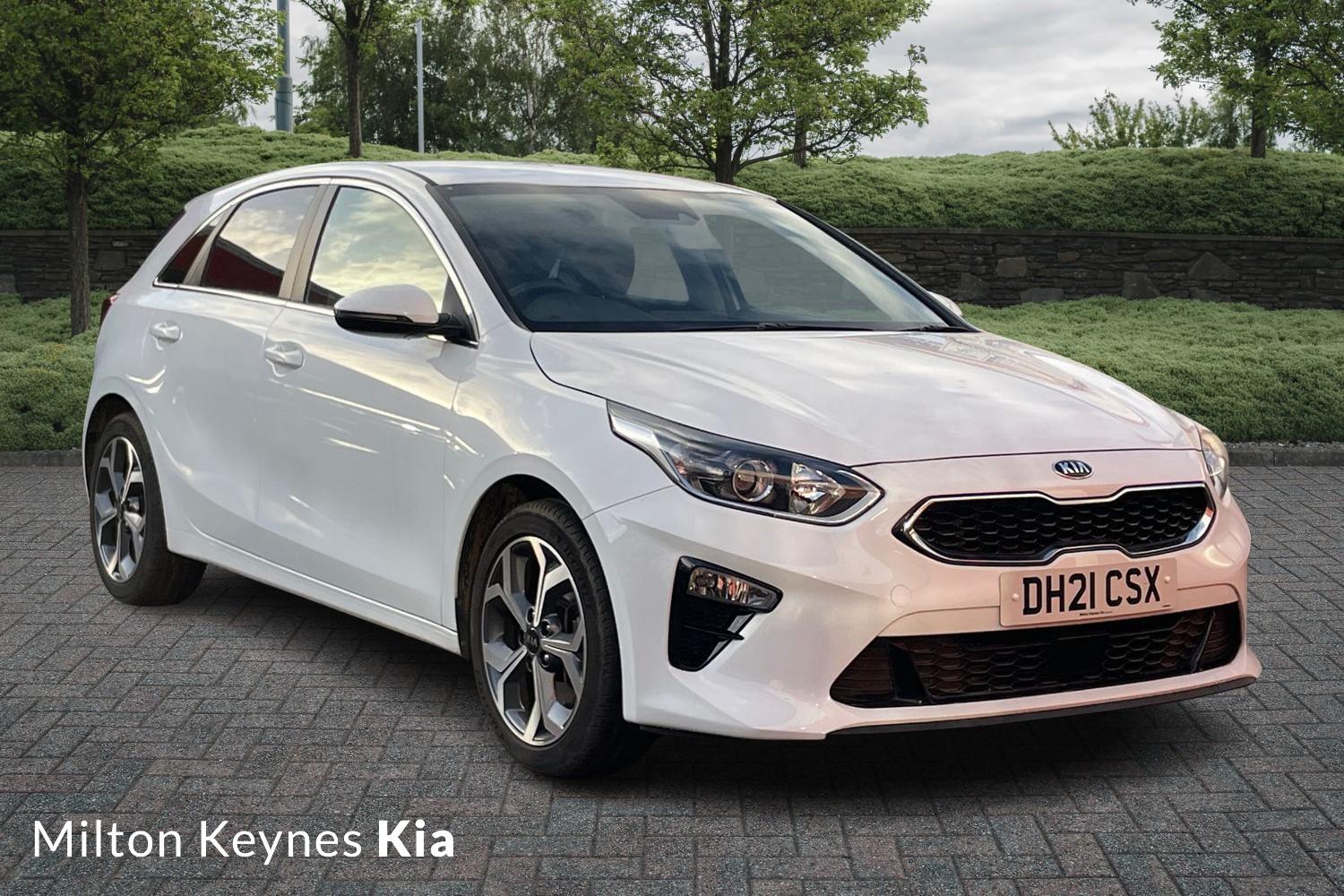 Main listing image - Kia Ceed