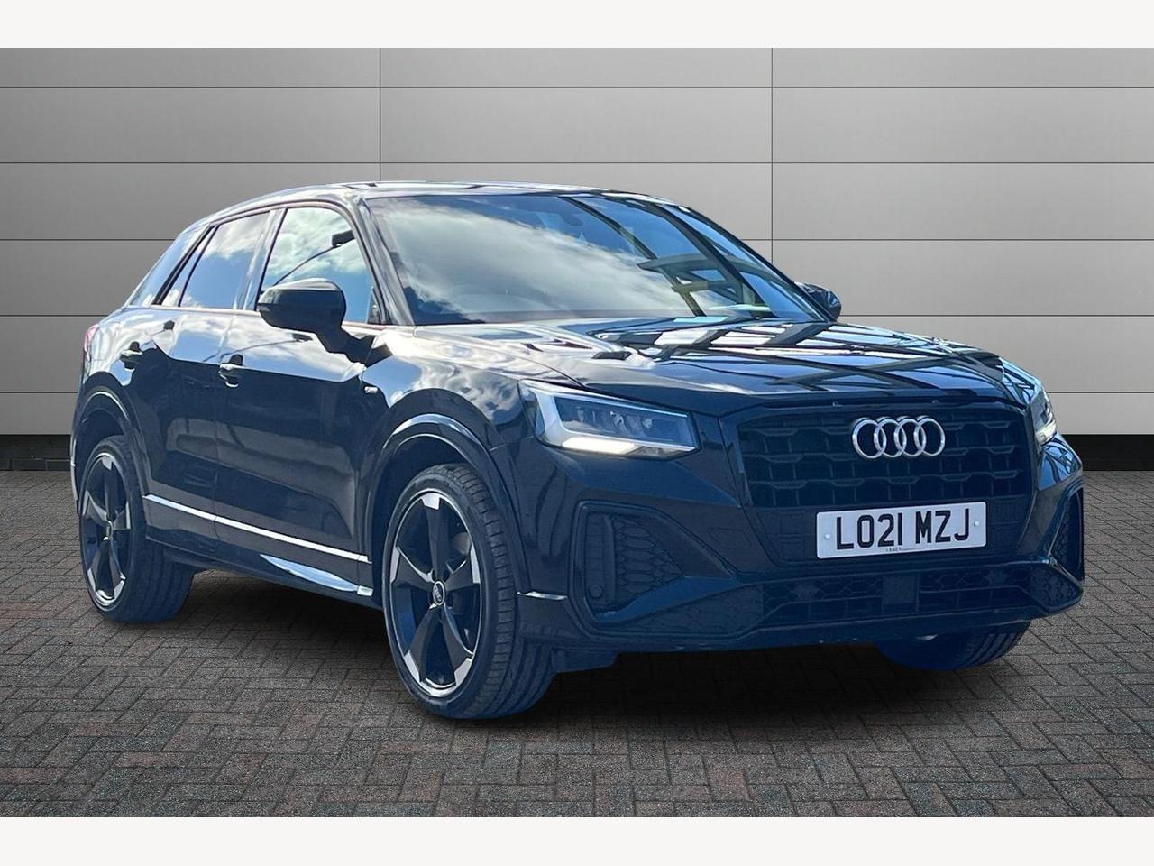 Main listing image - Audi Q2