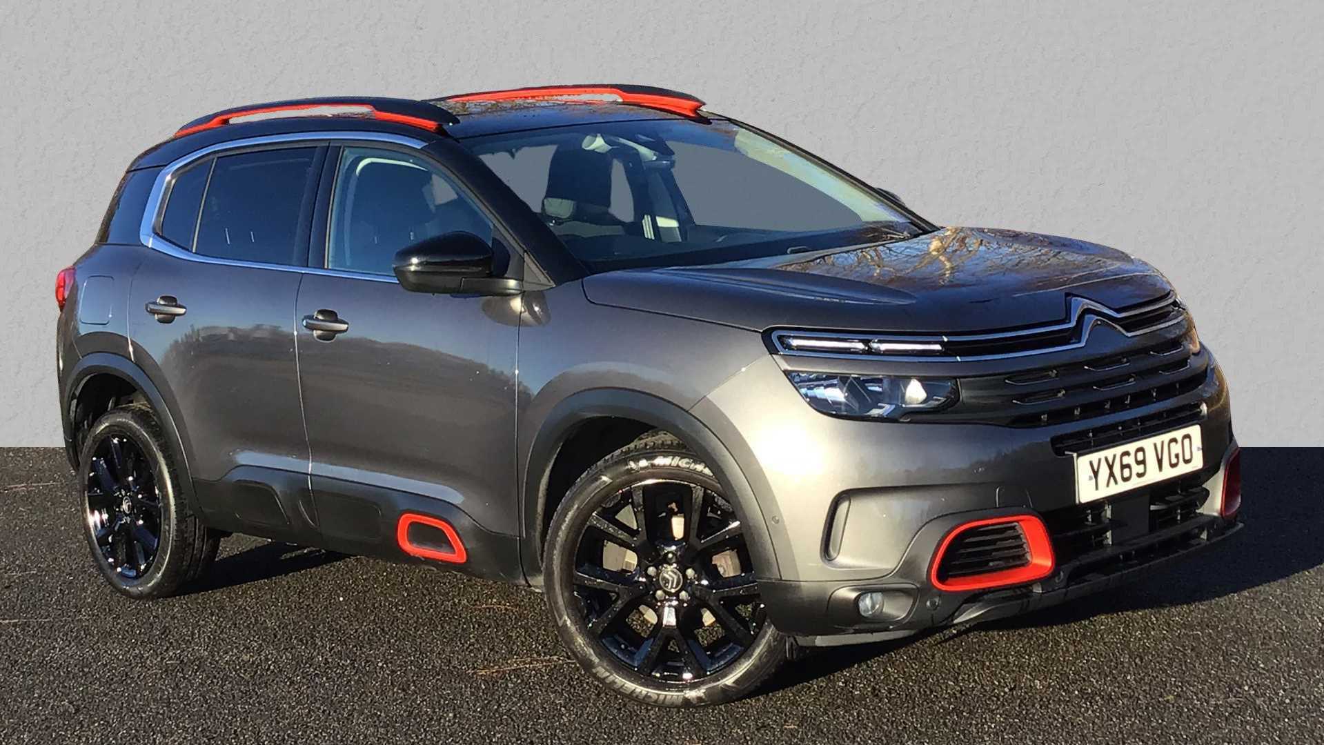 Main listing image - Citroen C5 Aircross