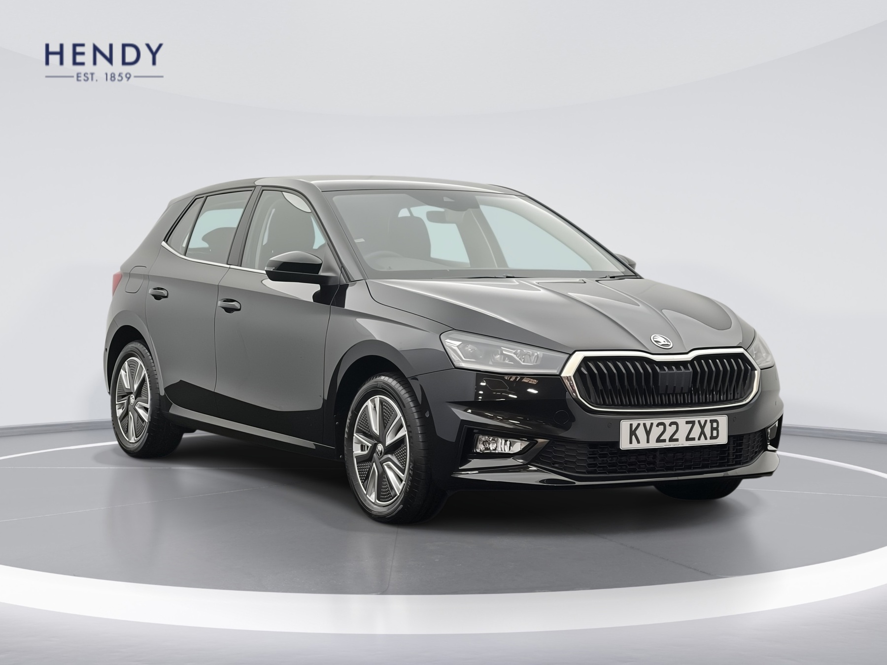 Main listing image - Skoda Fabia