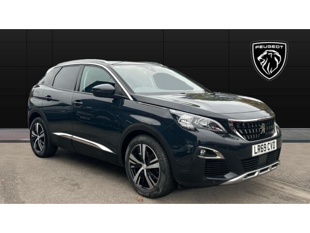 Main listing image - Peugeot 3008