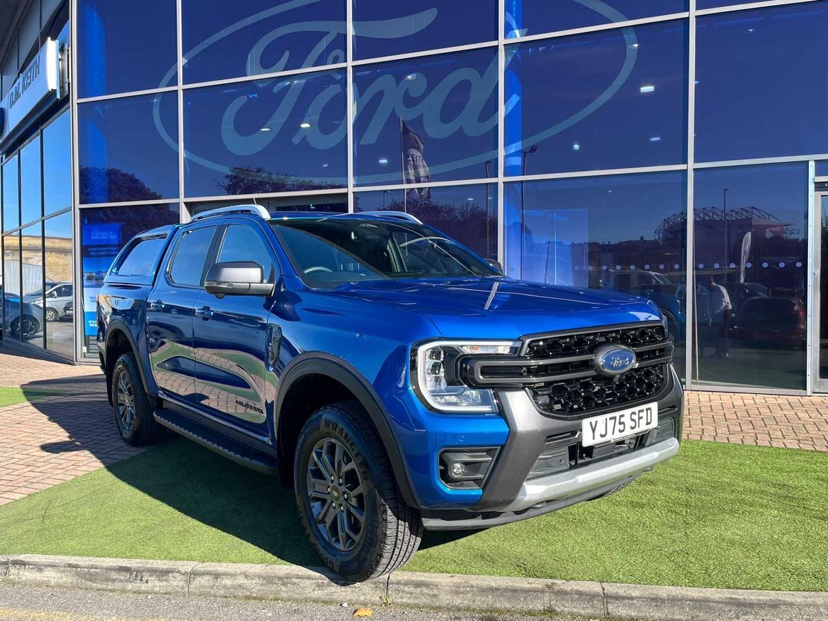 Main listing image - Ford Ranger