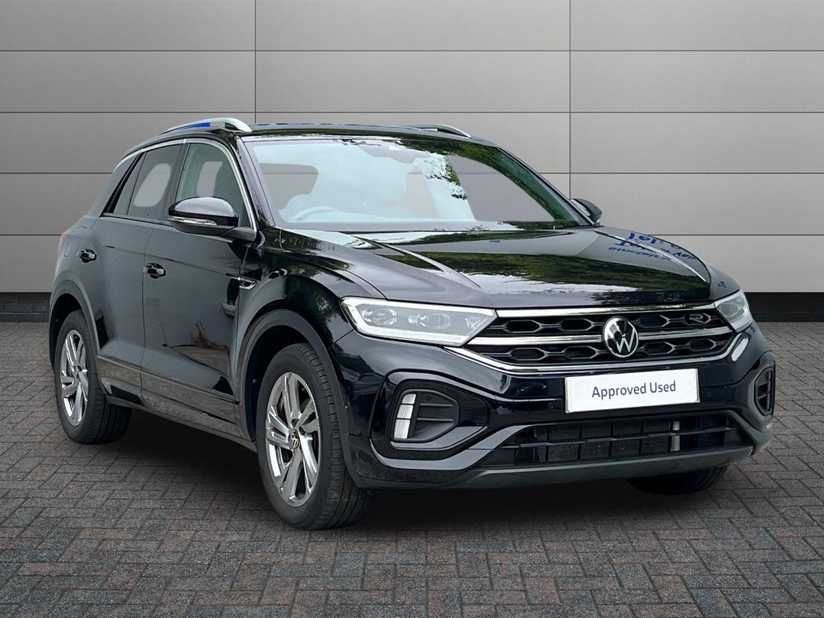 Main listing image - Volkswagen T-Roc