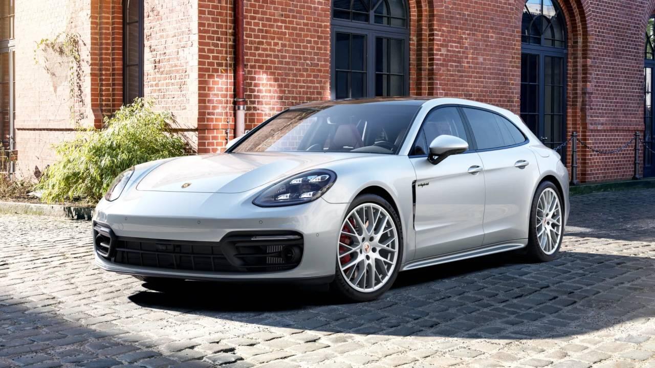 Main listing image - Porsche Panamera