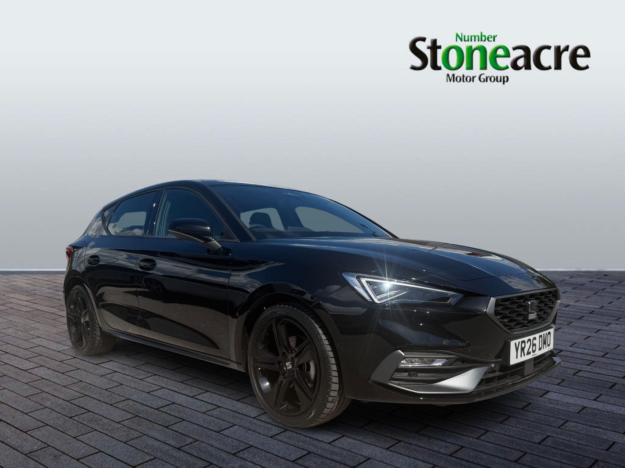 Main listing image - SEAT Leon