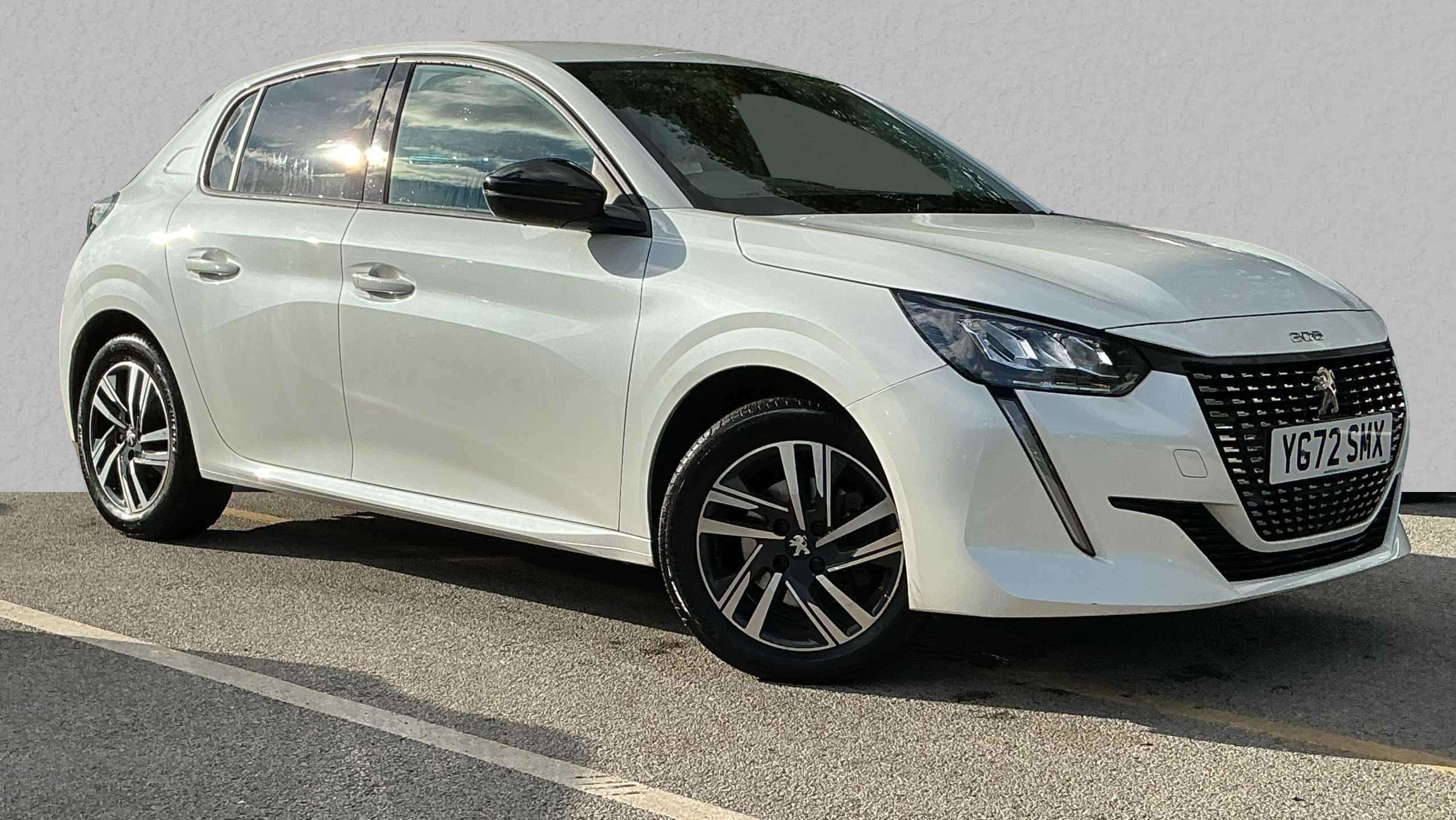 Main listing image - Peugeot 208