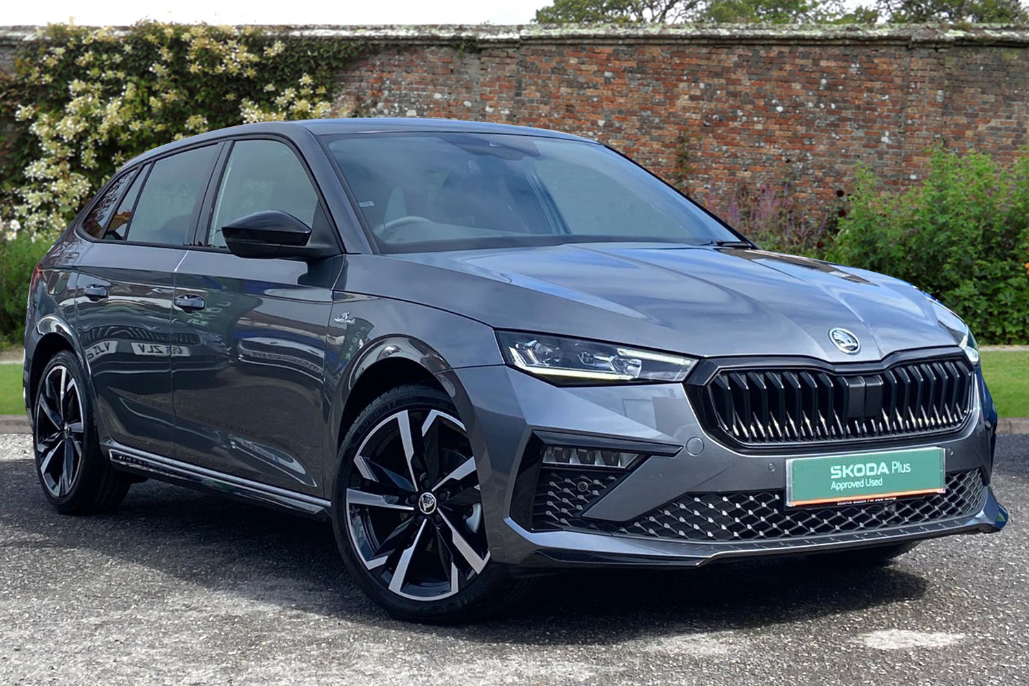 Main listing image - Skoda Scala