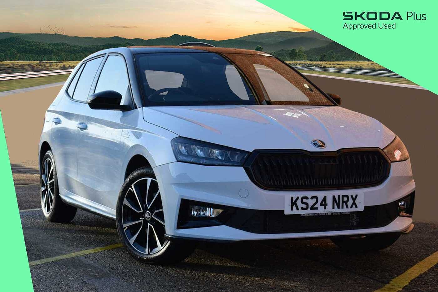 Main listing image - Skoda Fabia