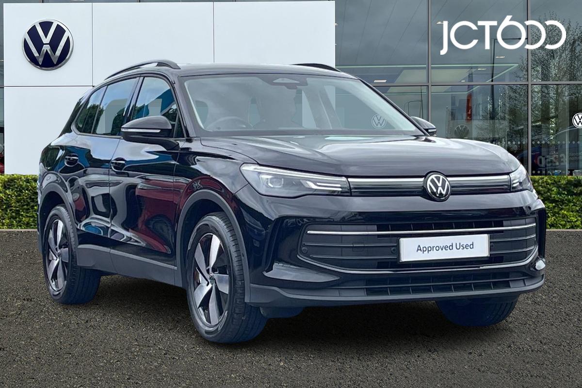 Main listing image - Volkswagen Tiguan