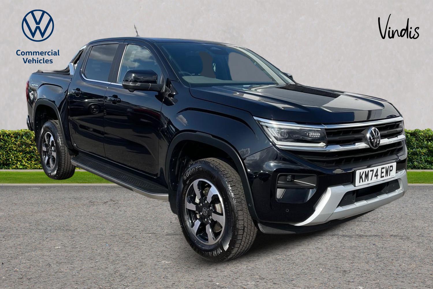 Main listing image - Volkswagen Amarok