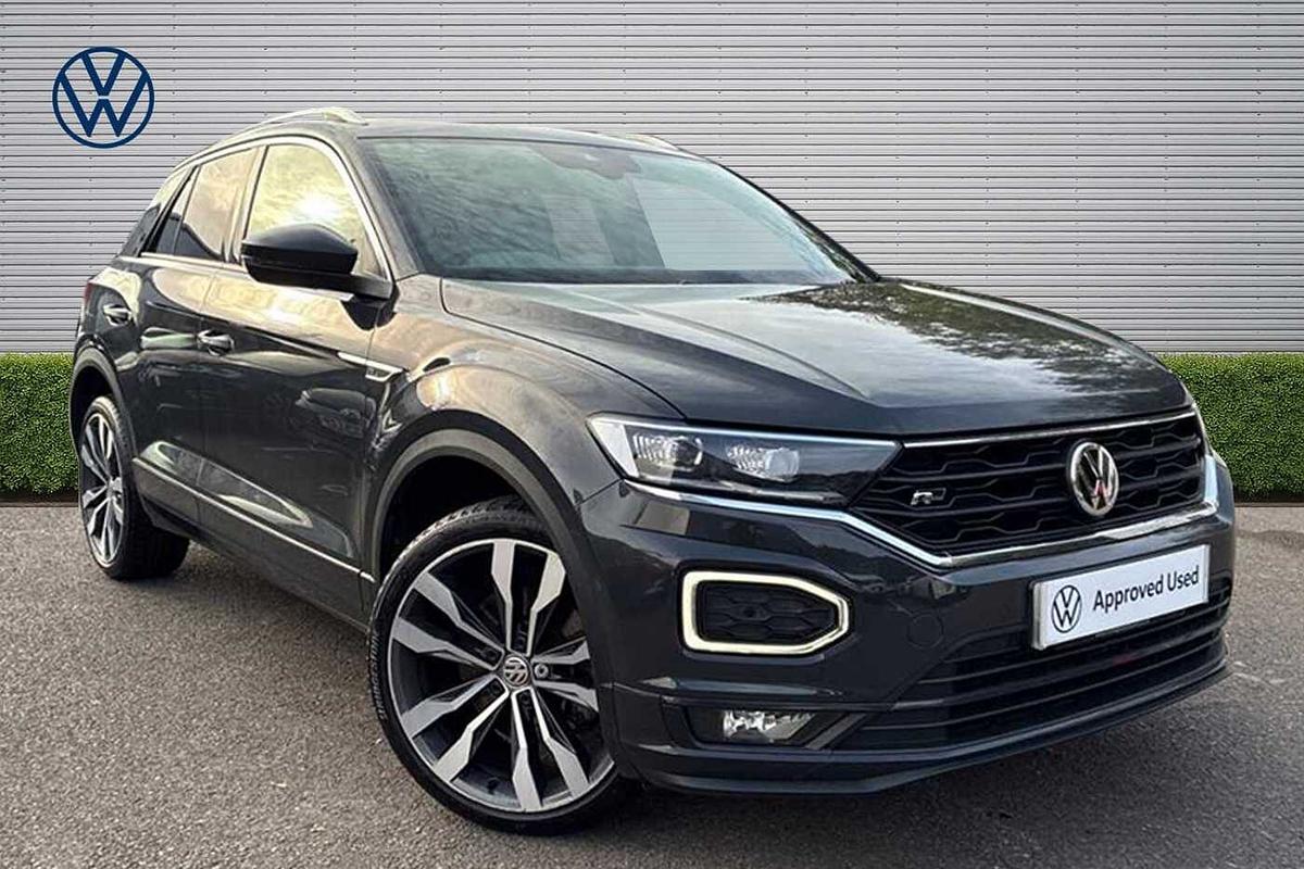 Main listing image - Volkswagen T-Roc