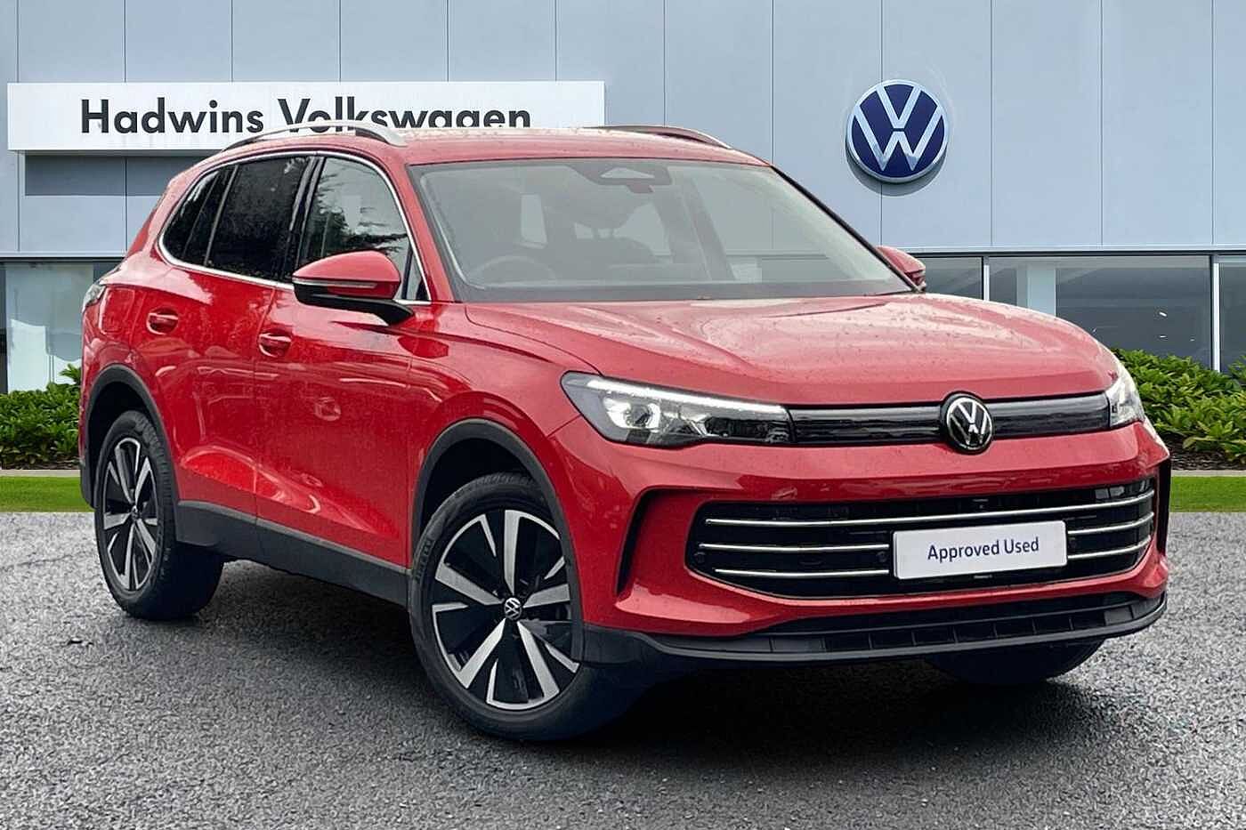 Main listing image - Volkswagen Tiguan