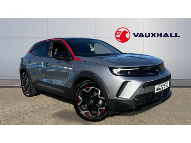 Main listing image - Vauxhall Mokka