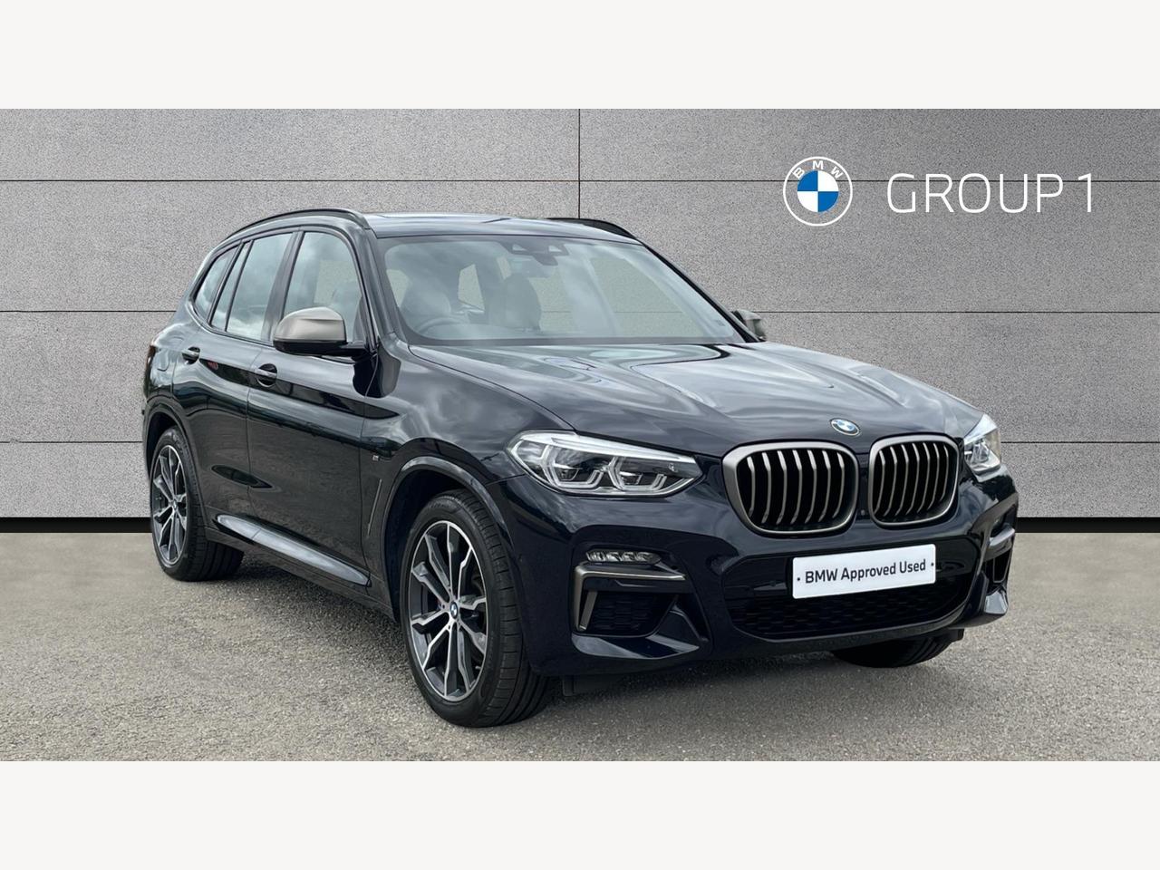 Main listing image - BMW X3