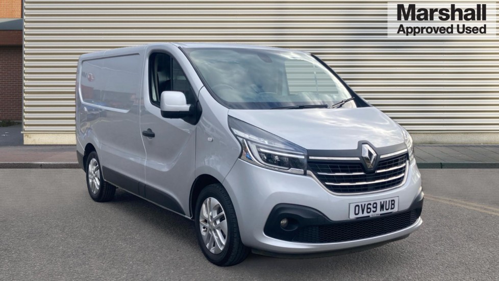 Main listing image - Renault Trafic