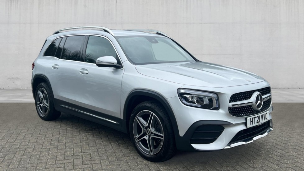 Main listing image - Mercedes-Benz GLB