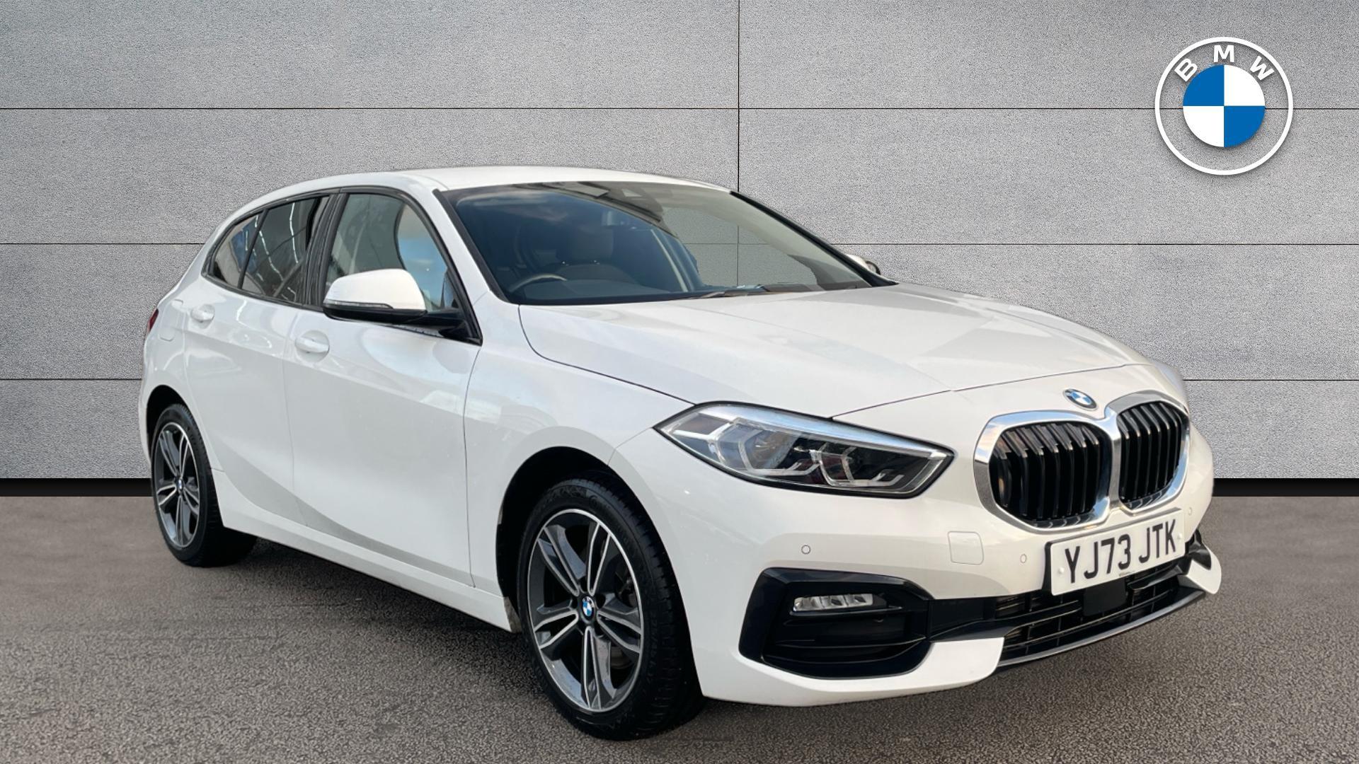 Main listing image - BMW 1 Series