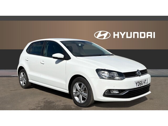 Main listing image - Volkswagen Polo