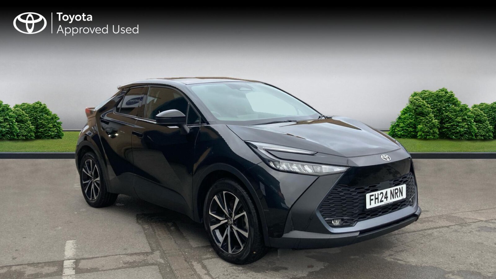 Main listing image - Toyota C-HR