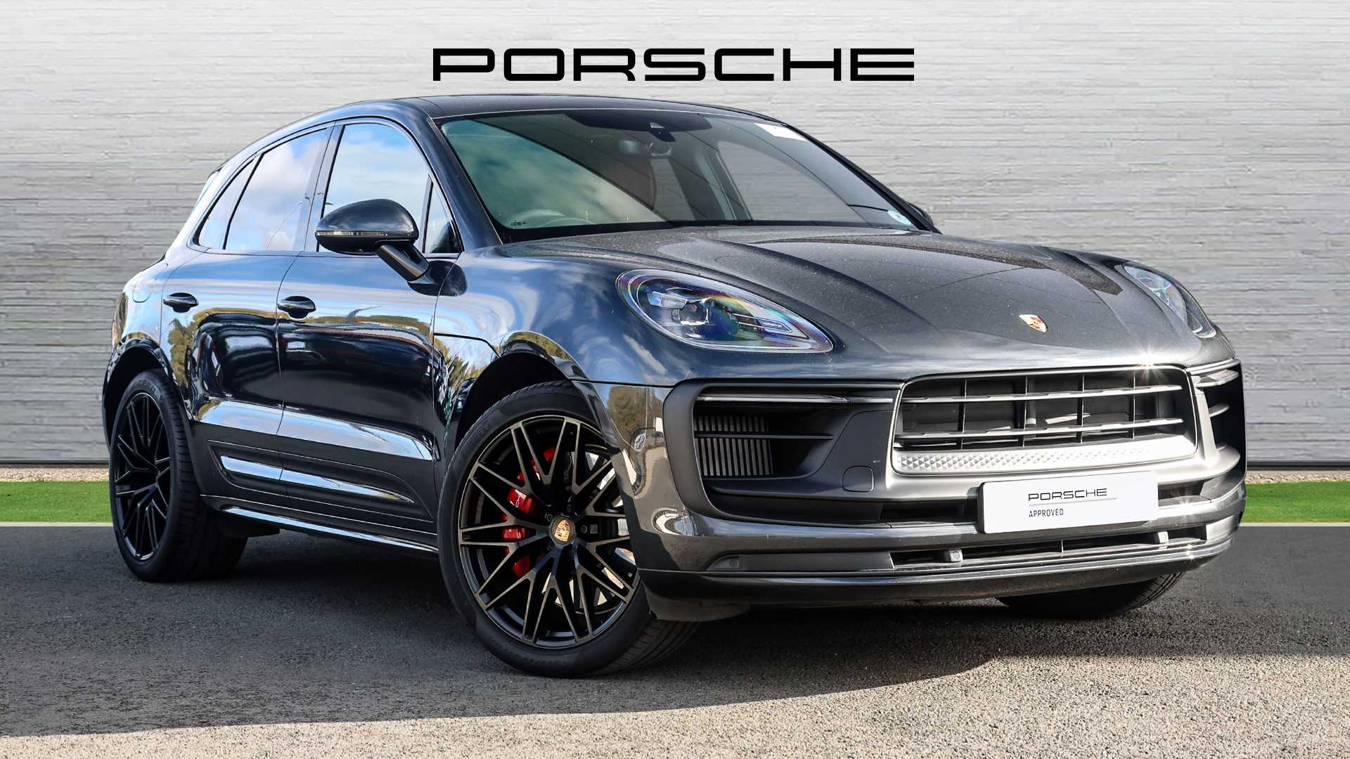 Main listing image - Porsche Macan