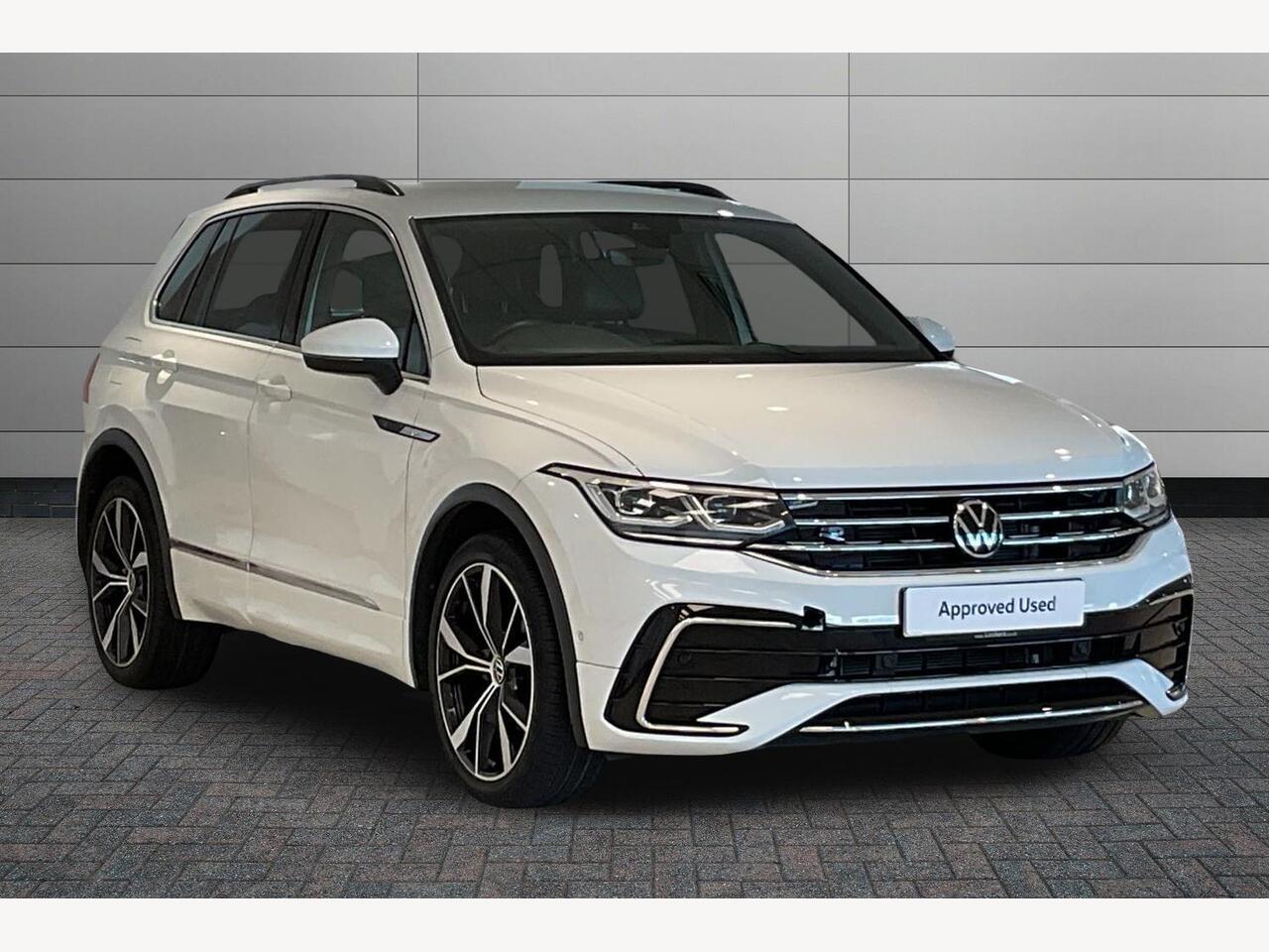 Main listing image - Volkswagen Tiguan