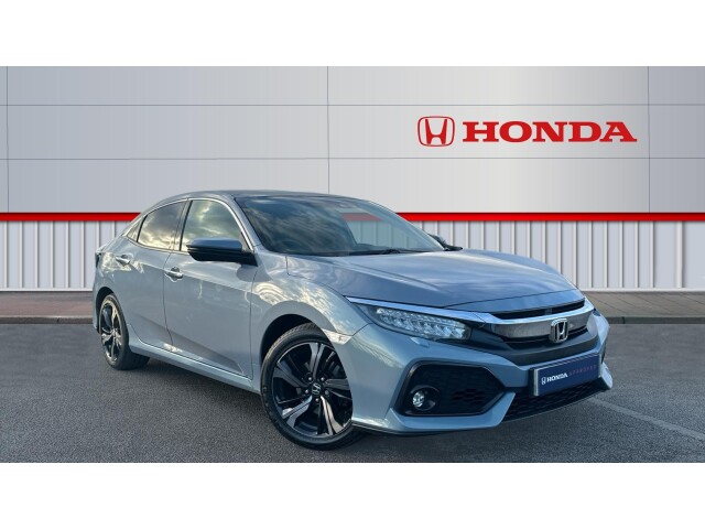 Main listing image - Honda Civic