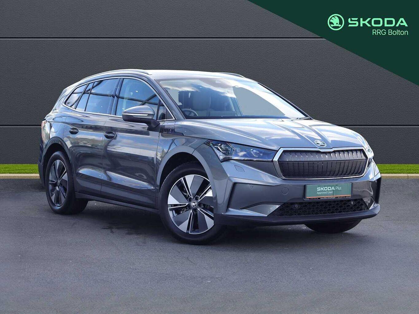 Main listing image - Skoda Enyaq
