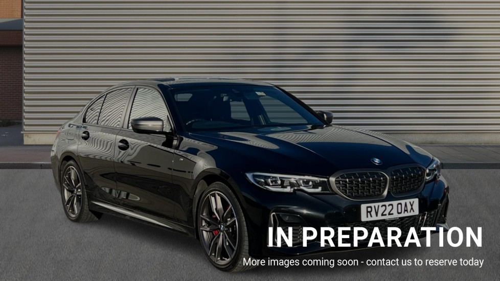 Main listing image - BMW 3 Series