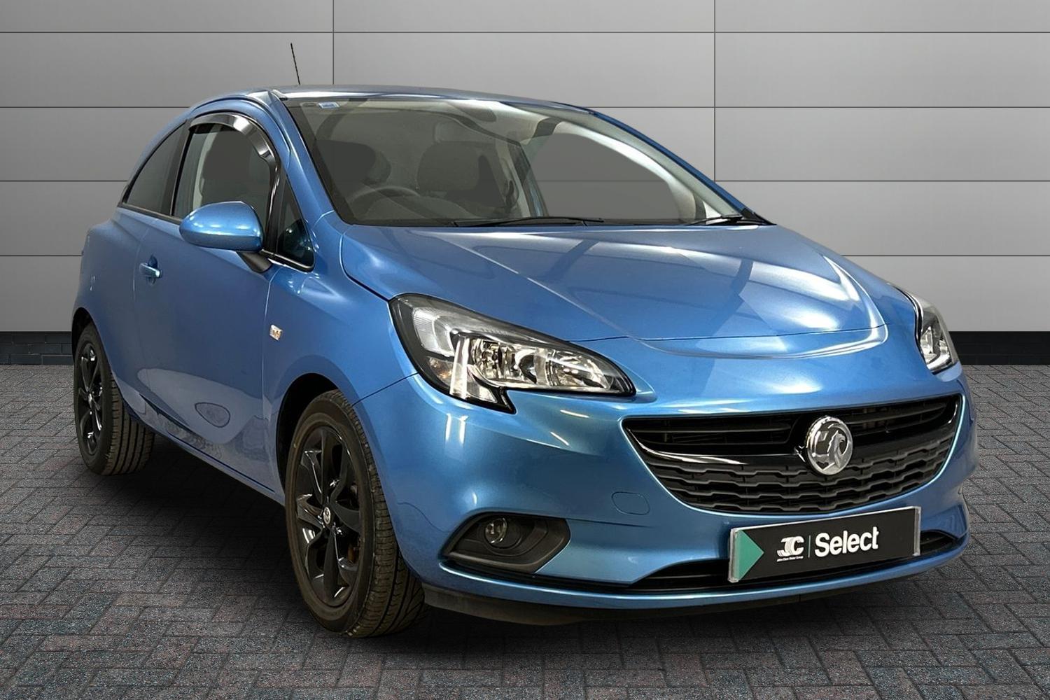 Main listing image - Vauxhall Corsa