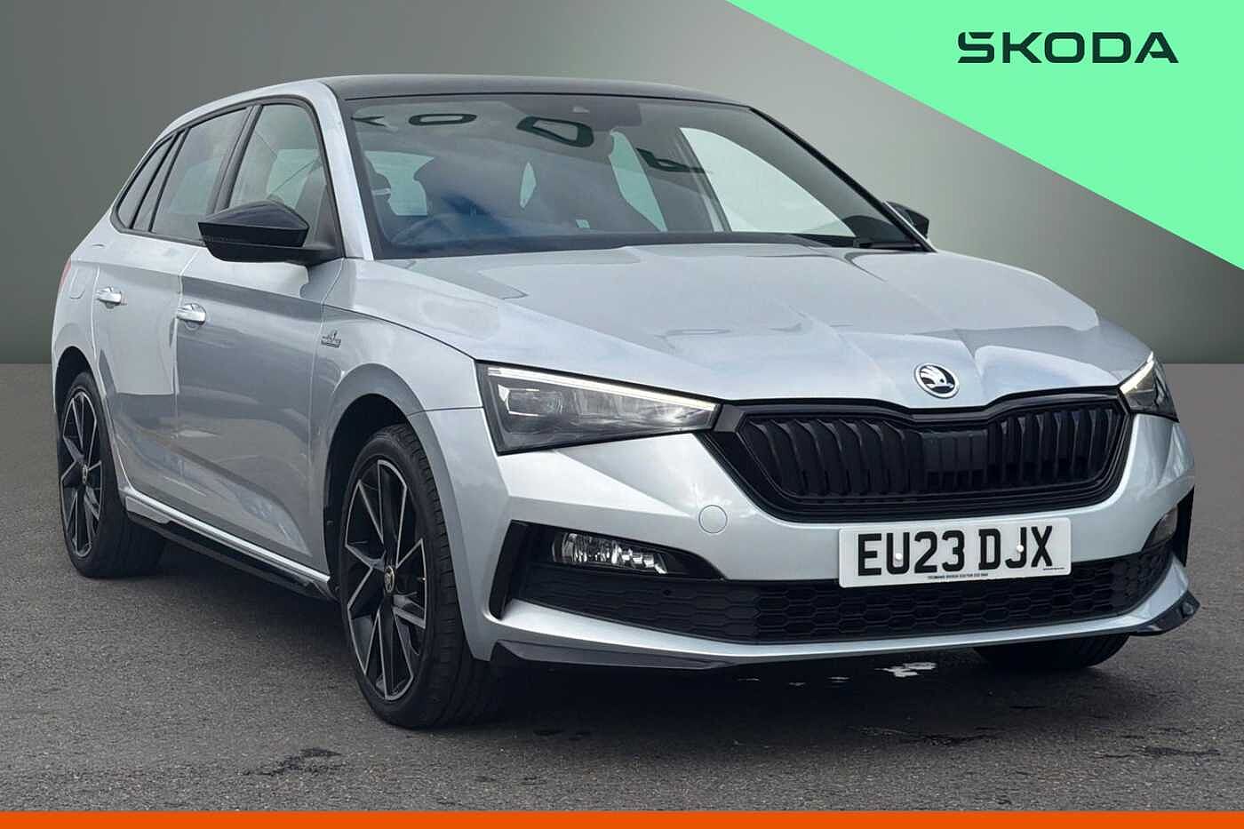 Main listing image - Skoda Scala