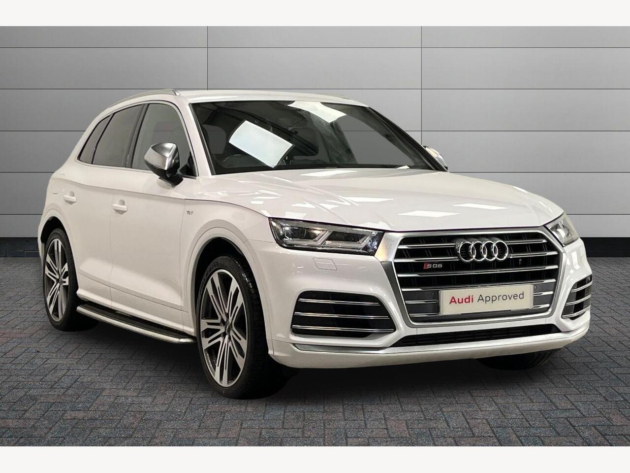 Main listing image - Audi SQ5
