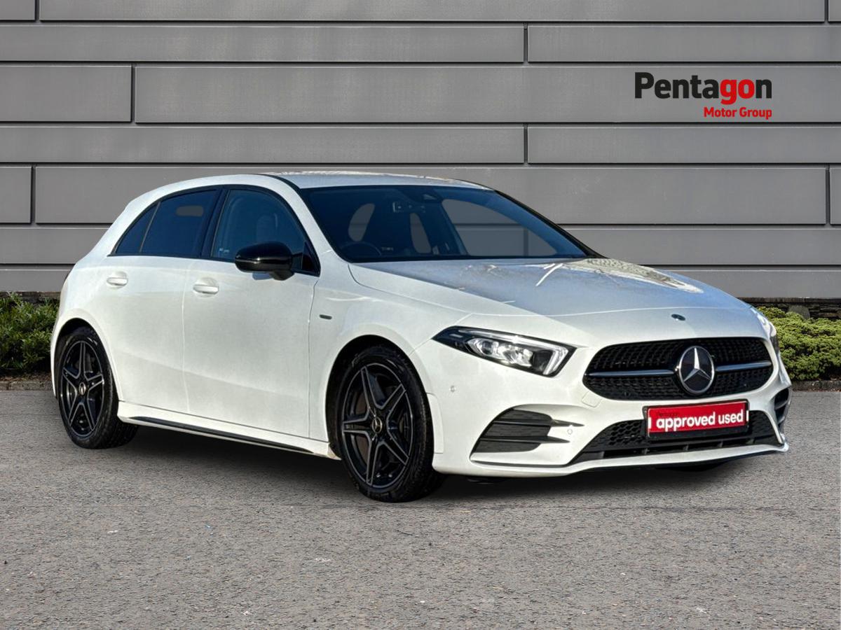 Main listing image - Mercedes-Benz A-Class