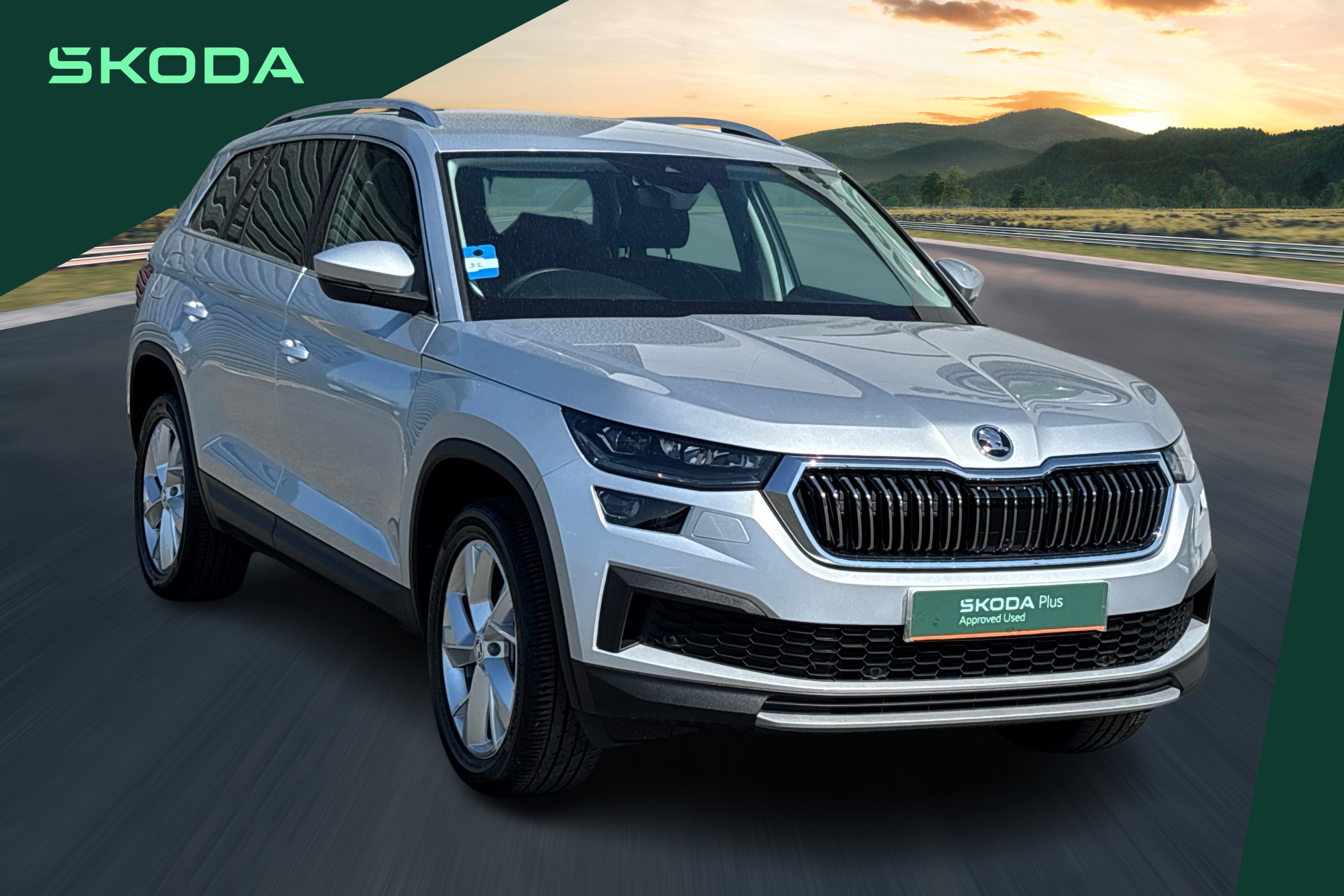 Main listing image - Skoda Kodiaq