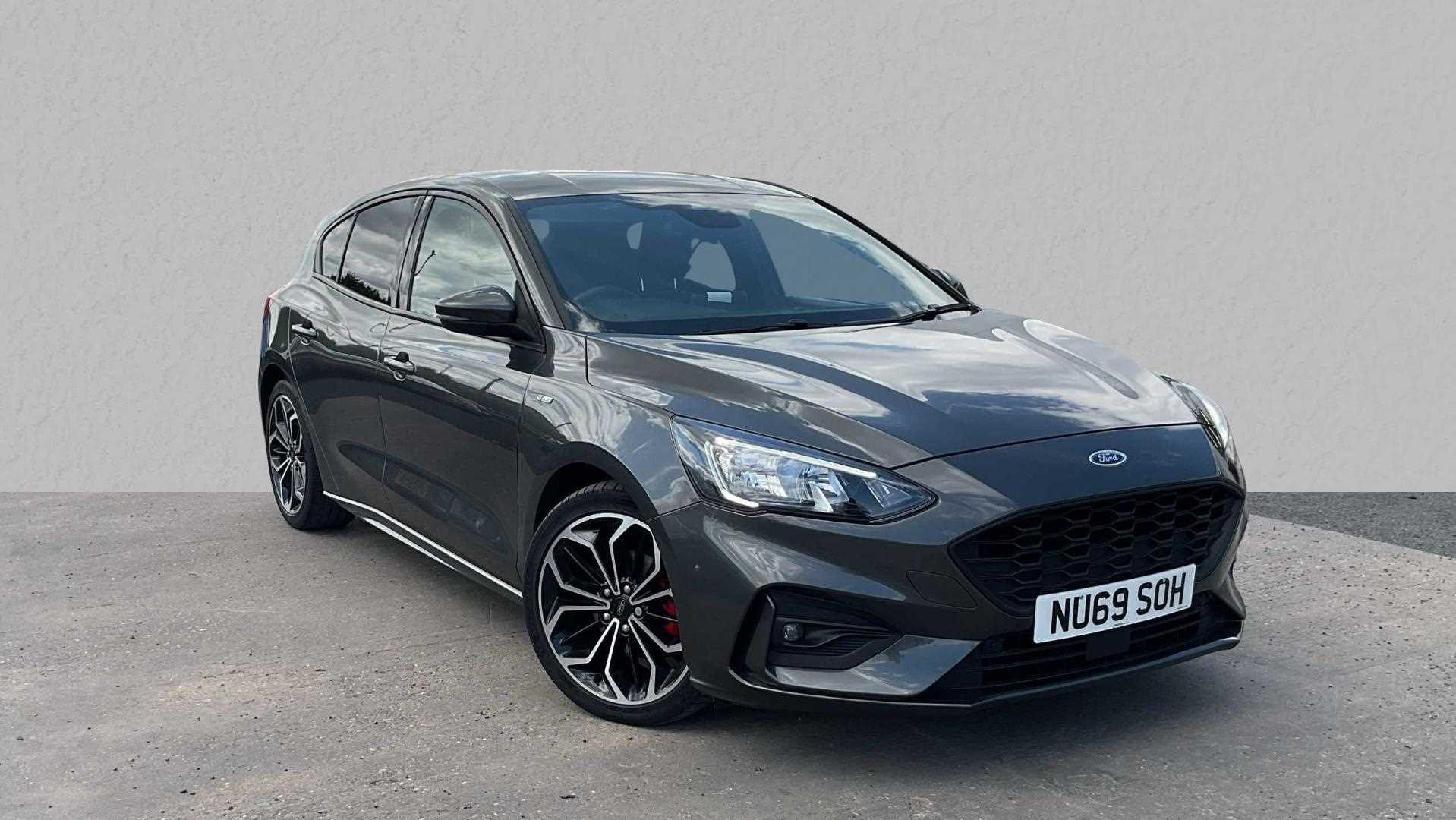 Main listing image - Ford Focus