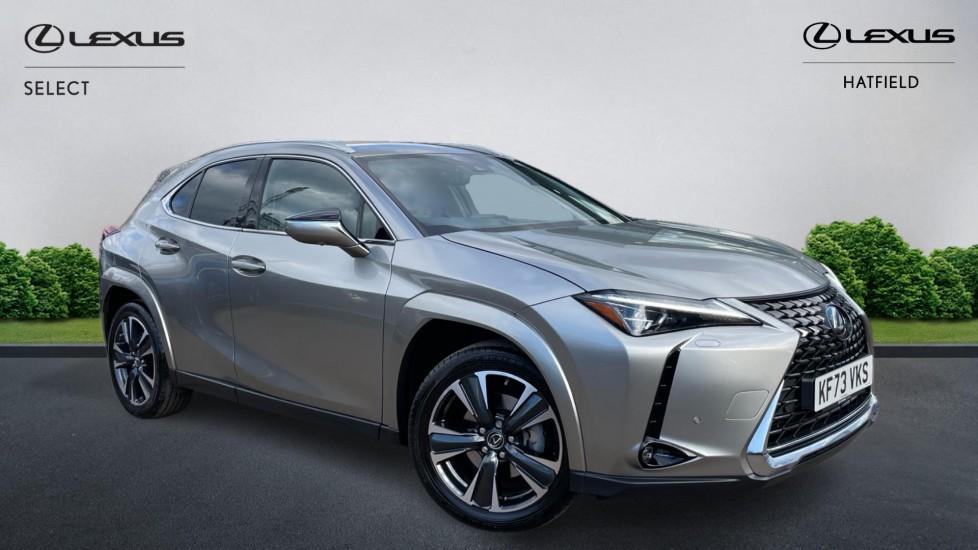 Main listing image - Lexus UX