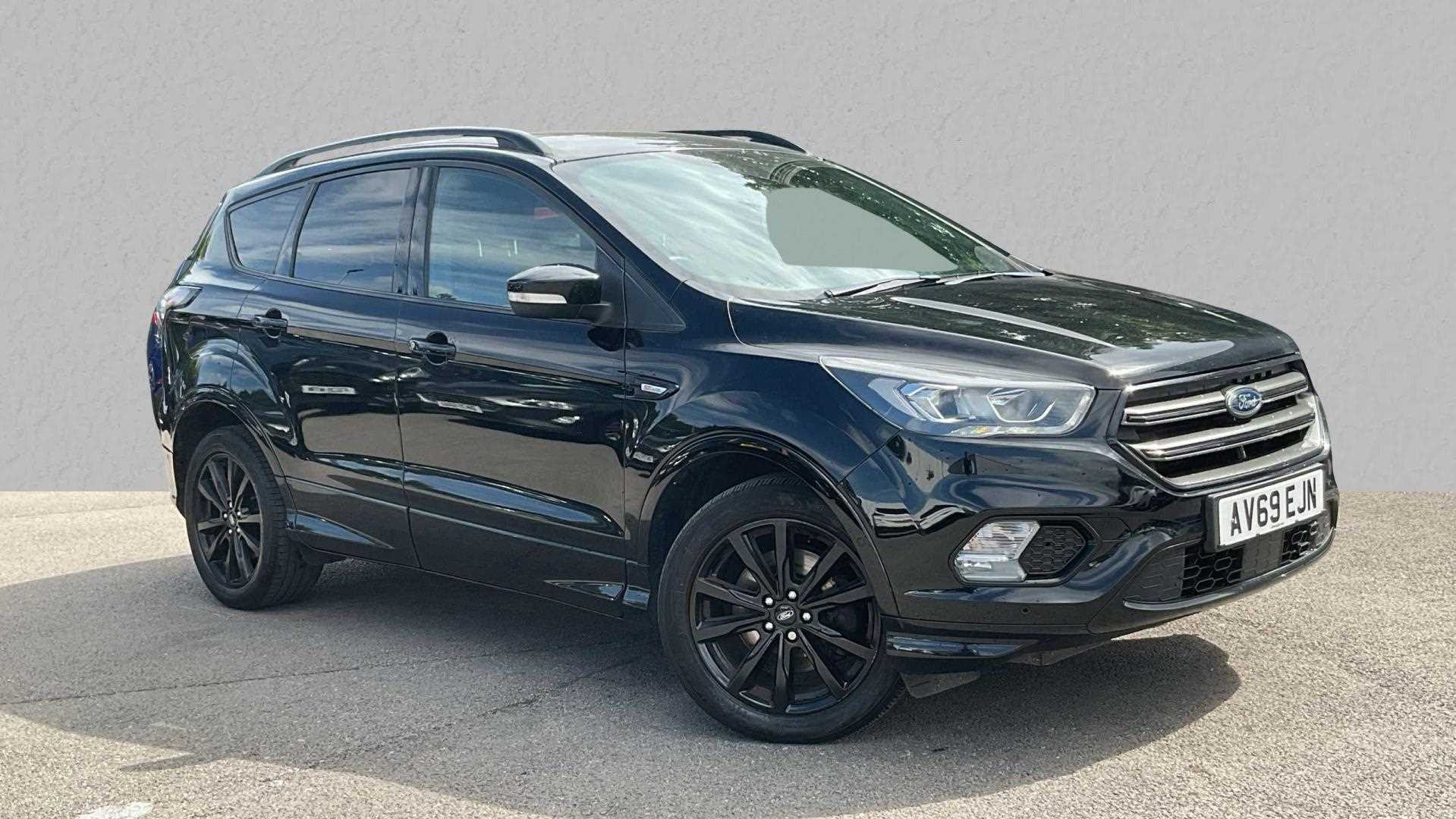 Main listing image - Ford Kuga