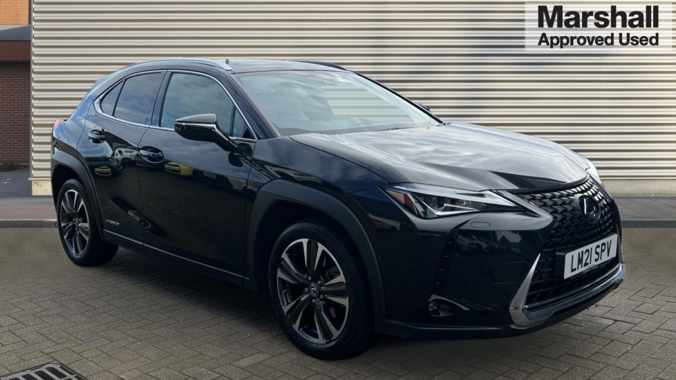 Main listing image - Lexus UX