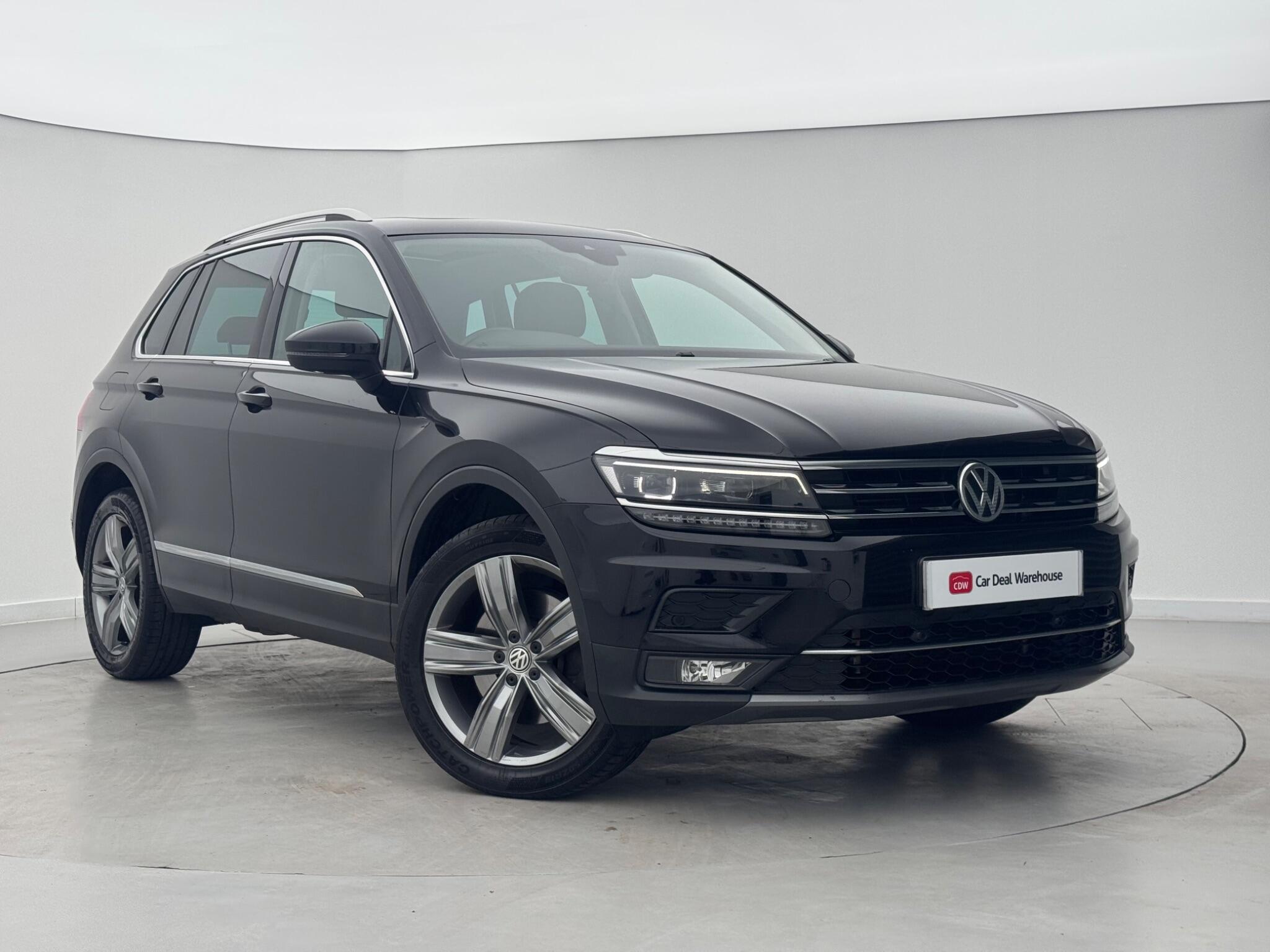 Main listing image - Volkswagen Tiguan