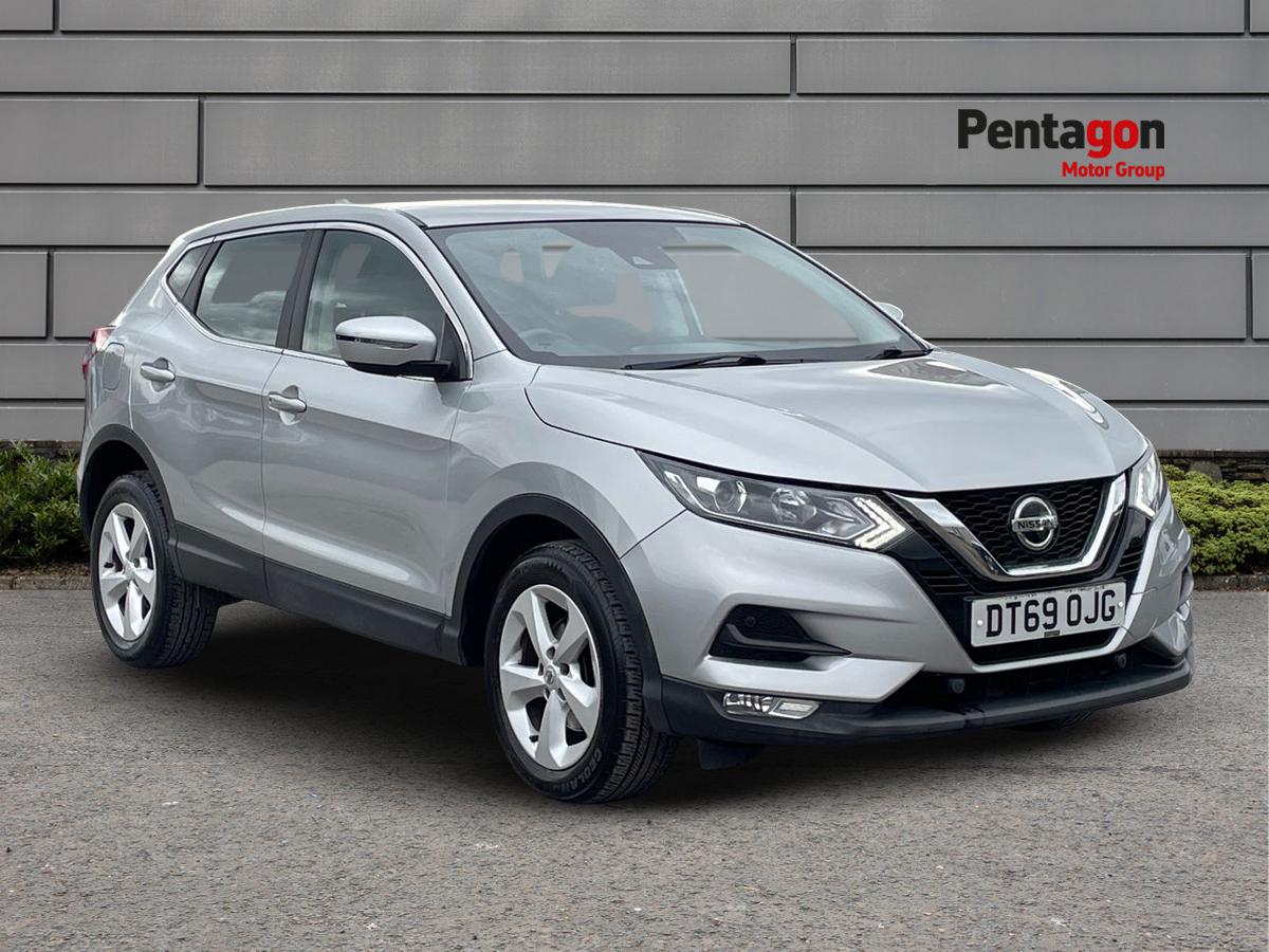 Main listing image - Nissan Qashqai