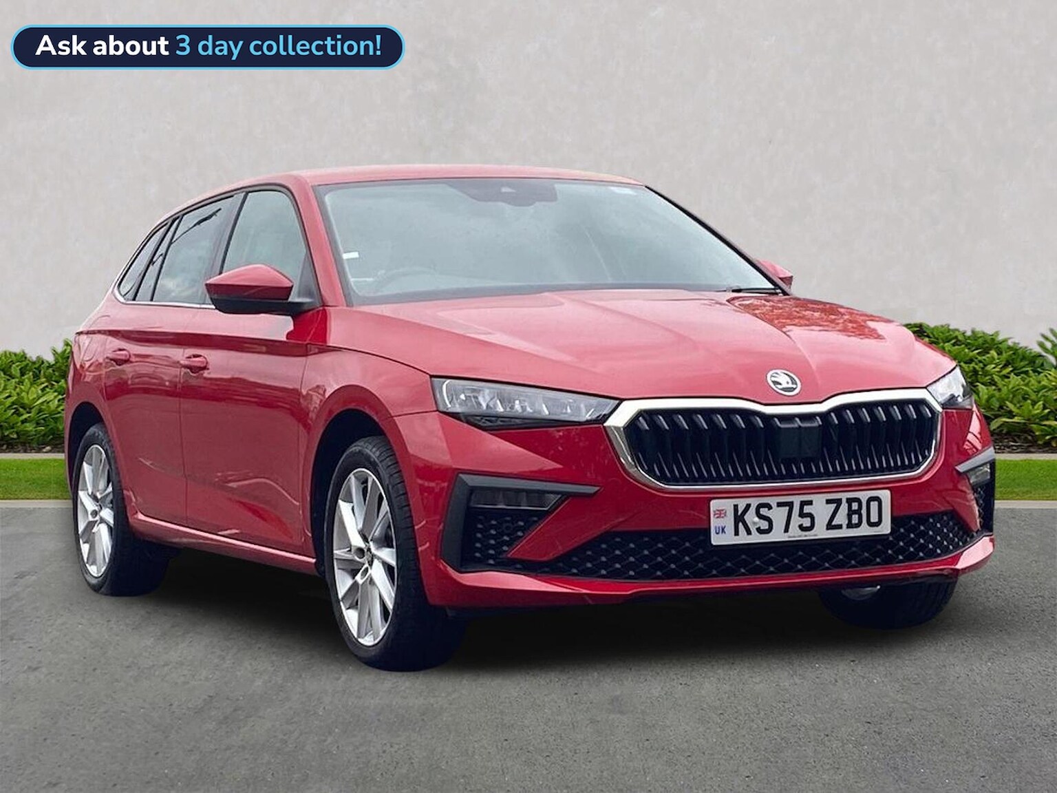 Main listing image - Skoda Scala